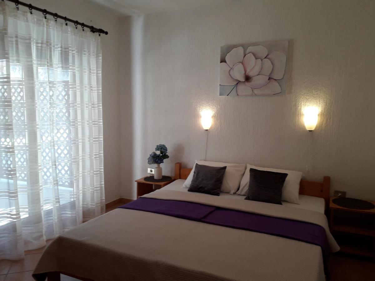Delfin Apartments Sveti Juraj Buitenkant foto