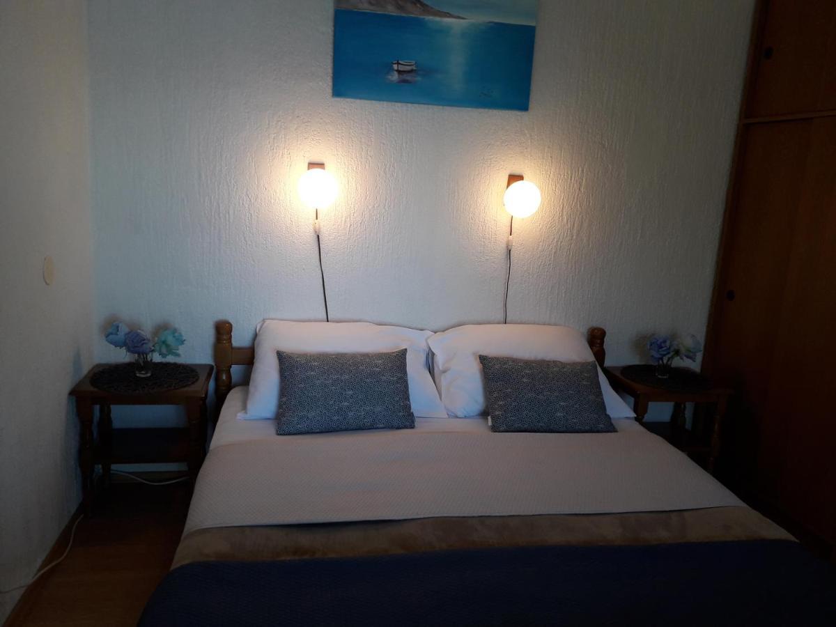 Delfin Apartments Sveti Juraj Buitenkant foto