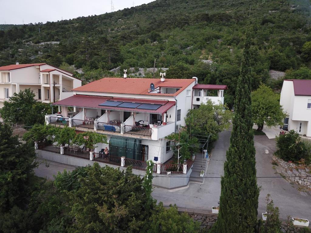 Delfin Apartments Sveti Juraj Buitenkant foto