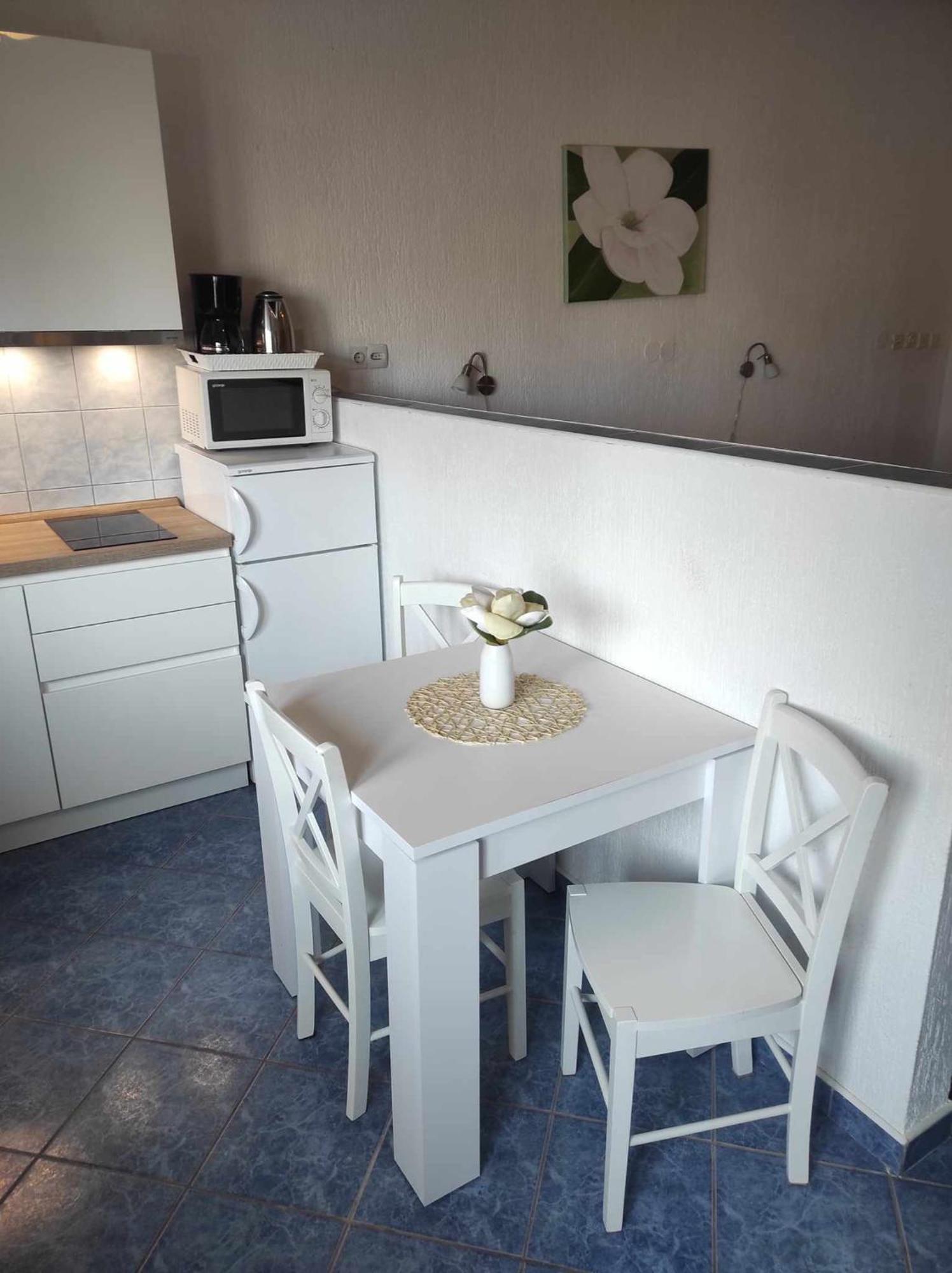 Delfin Apartments Sveti Juraj Buitenkant foto