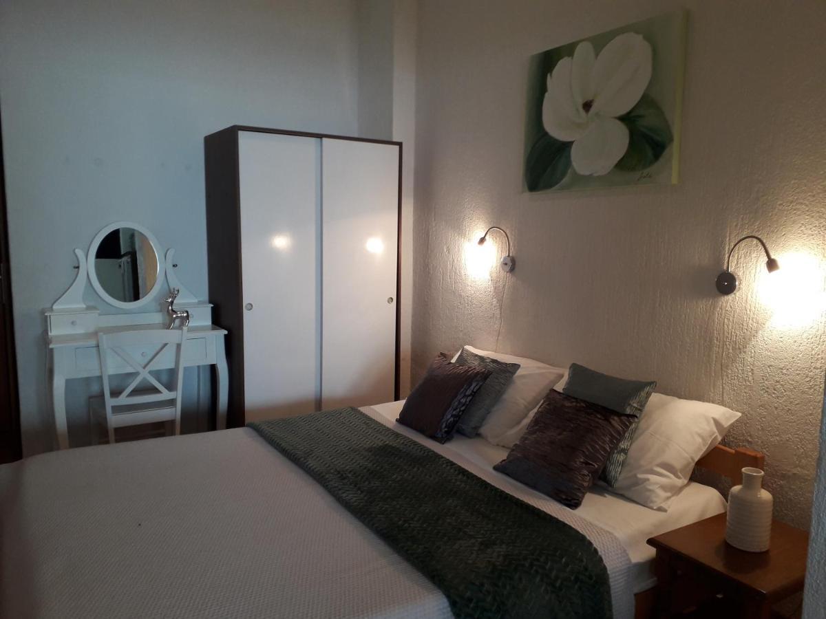 Delfin Apartments Sveti Juraj Buitenkant foto