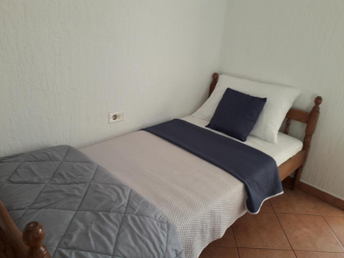 Delfin Apartments Sveti Juraj Buitenkant foto